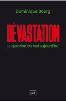 Dévastation