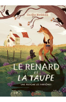 Le renard et la taupe