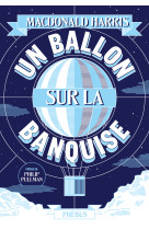 Un ballon sur la banquise