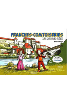 Franches-comtoiseries - des mots en scène