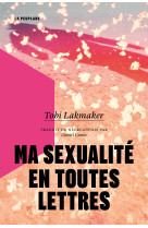 Ma sexualité en toutes lettres