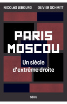 Paris-moscou