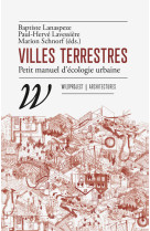 Villes terrestres