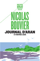 Journal d'aran et d'autres lieux