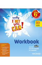 I really bet you can! anglais 6e (2021) - workbook