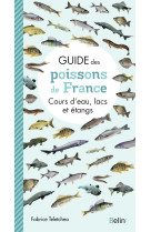 Guide des poissons de france