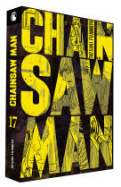 Chainsaw man t17- edition collector