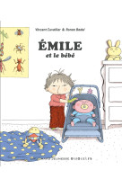 Emile et le bébé