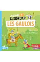 L'histoire c'est pas sorcier - les gaulois