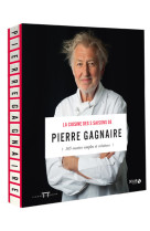 La cuisine des 5 saisons de pierre gagnaire ne