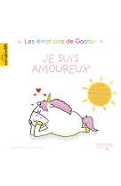 Les émotions de gaston - je suis amoureux