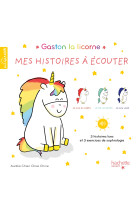 Gaston - mes histoires à écouter