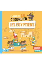 L'histoire c'est pas sorcier - les égyptiens