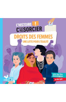 L'histoire c'est pas sorcier - droits des femmes, une lutte pour l'égalité