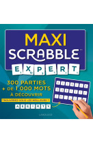 Maxi scrabble expert