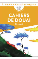 Cahiers de douai