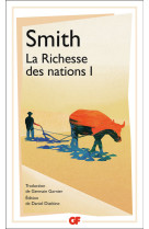 La richesse des nations