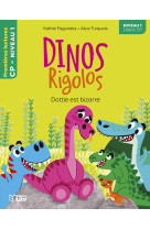 Dinos rigolos-dottie bizarr n1