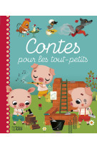 Contes pour les tout-petits-t1