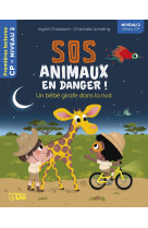 Sos animaux-un bebe girafe n2