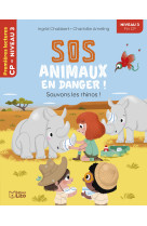 Animaux-sauvons rhinos n3