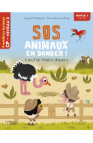 Sos animaux-l oeuf de madi n3