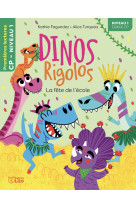 Dinos rigolos fete ecole n1