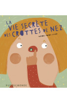 La vie secrète des crottes de nez