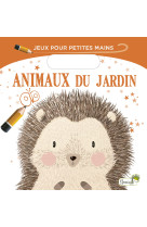 Animaux du jardin