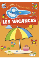 Les vacances