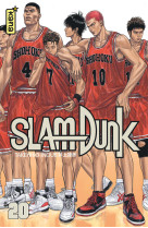 Slam dunk (star edition) - tome 20