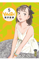 Yawara - tome 5