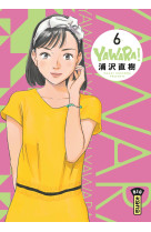 Yawara - tome 6