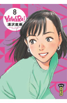 Yawara - tome 8