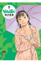 Yawara - tome 9