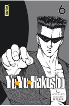 Yuyu hakusho (star edition) - tome 6