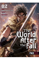 The world after the fall t02