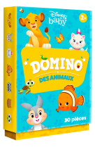 Disney baby - domino des animaux