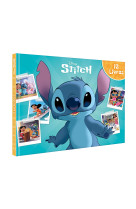 Stitch - coffret - les 12 livres de ton héros - disney