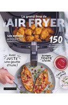 Le grand livre de l'air fryer