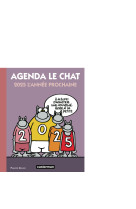 Le chat - agenda le chat 2025