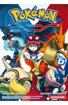 Pokémon xy - tome 6