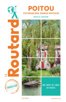 Guide du routard poitou 2021/22