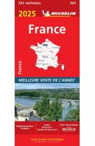 Carte nationale france 2025