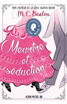 Les enquêtes de lady rose - tome 1 - meurtre et séduction