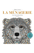 La ménagerie - edition artiste