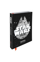 Agenda scolaire star wars 2022-2023