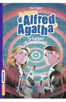 Les enquêtes d'alfred et agatha poche, tome 06