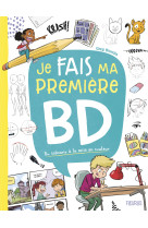 Je fais ma première bd