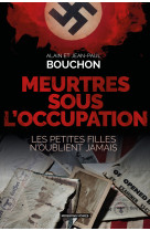 Meurtres sous l'occupation